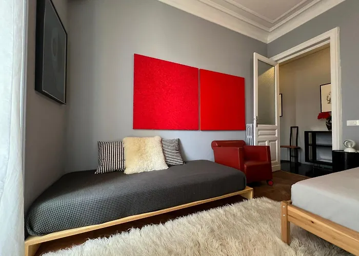 L'altra Terrazza - Design In Lejlighed *