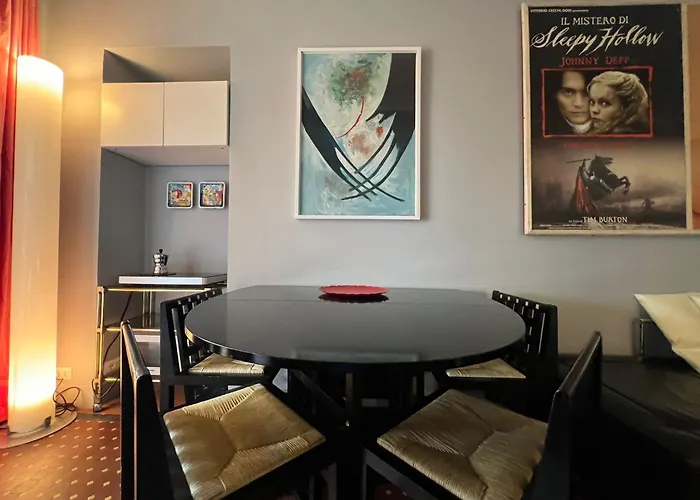 Lejlighed L'altra Terrazza - Design In