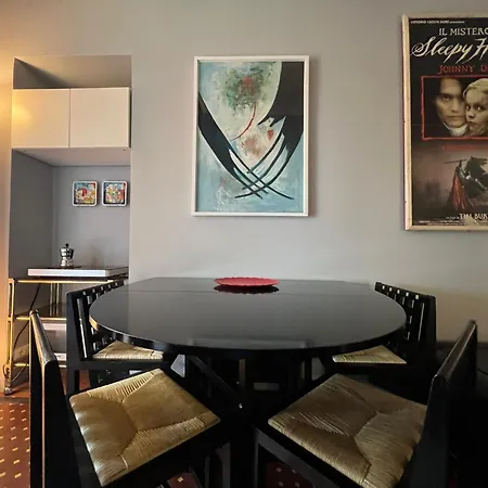 Appartement L'altra Terrazza - Design In