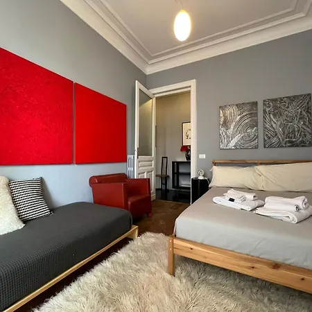 Appartement L'altra Terrazza - Design In Turin