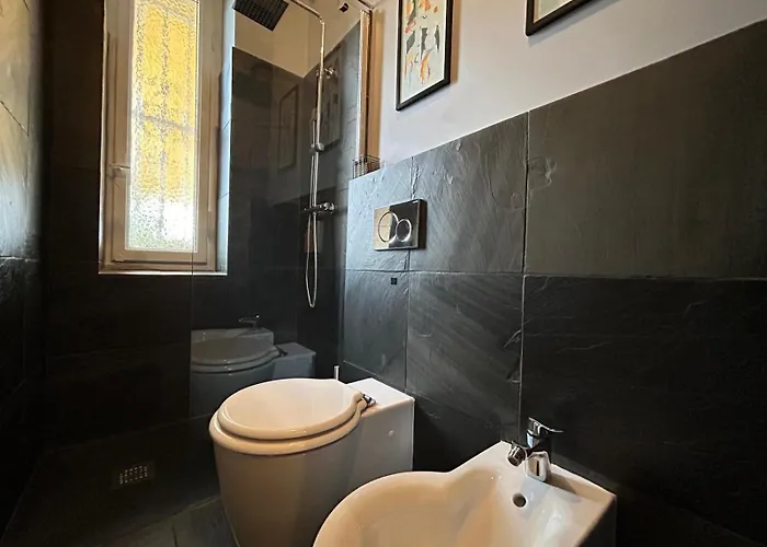 Apartment L'altra Terrazza - Design In *