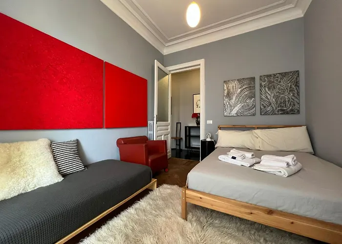 Apartment L'altra Terrazza - Design In Turin